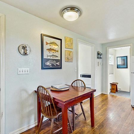Headland Cove Retreat Villa Mendocino Kamer foto