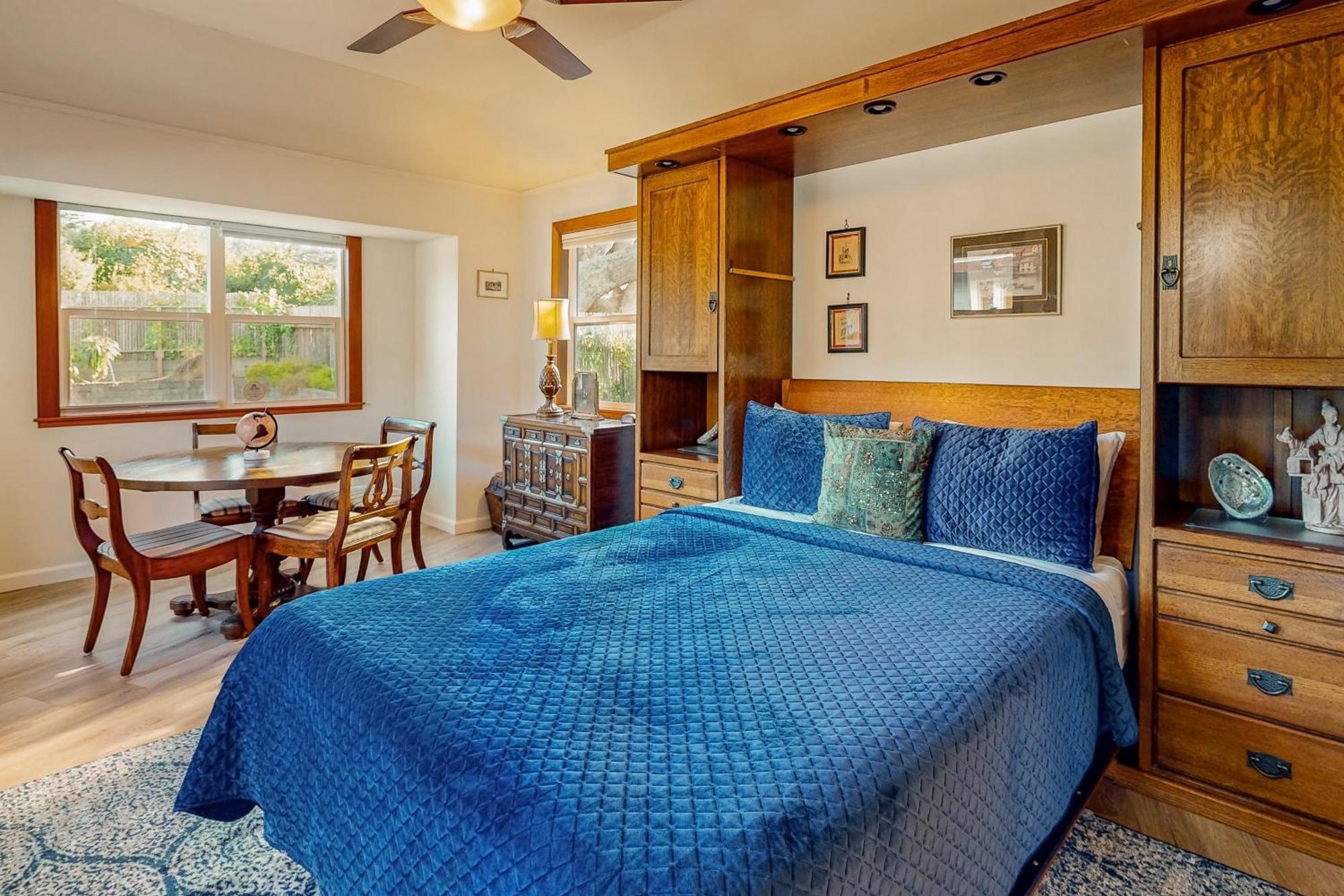 Headland Cove Retreat Villa Mendocino Kamer foto