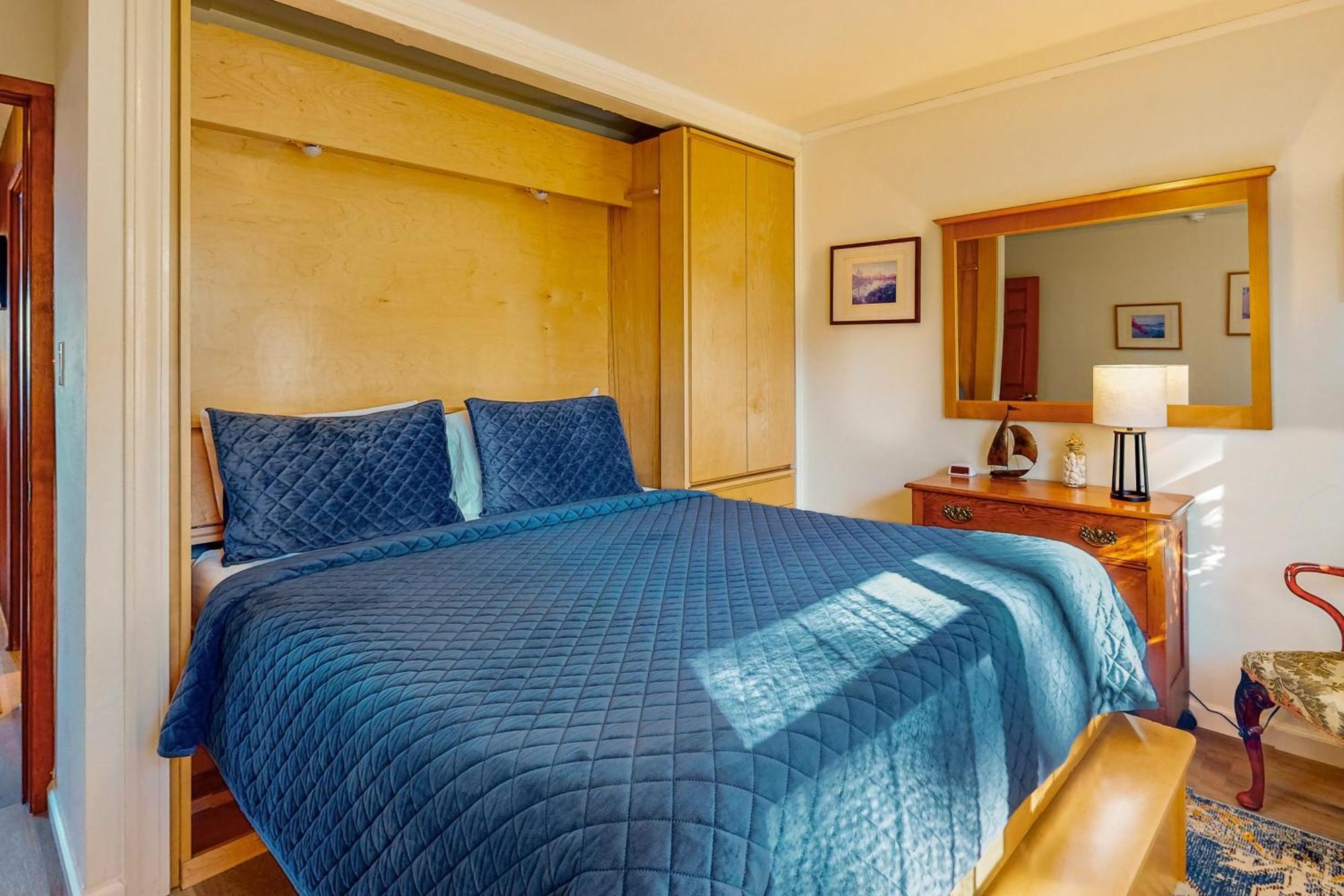 Headland Cove Retreat Villa Mendocino Kamer foto