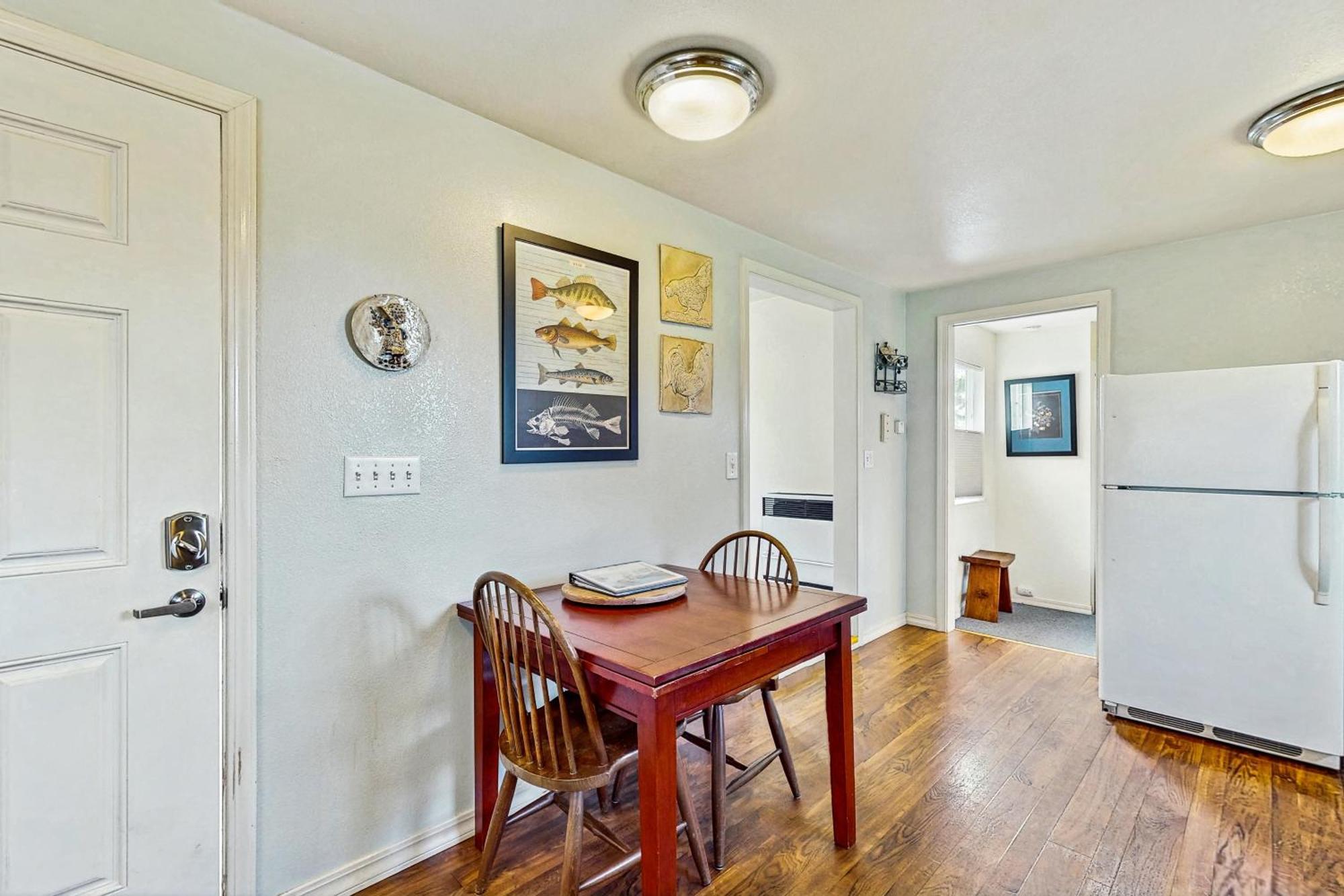 Headland Cove Retreat Villa Mendocino Kamer foto
