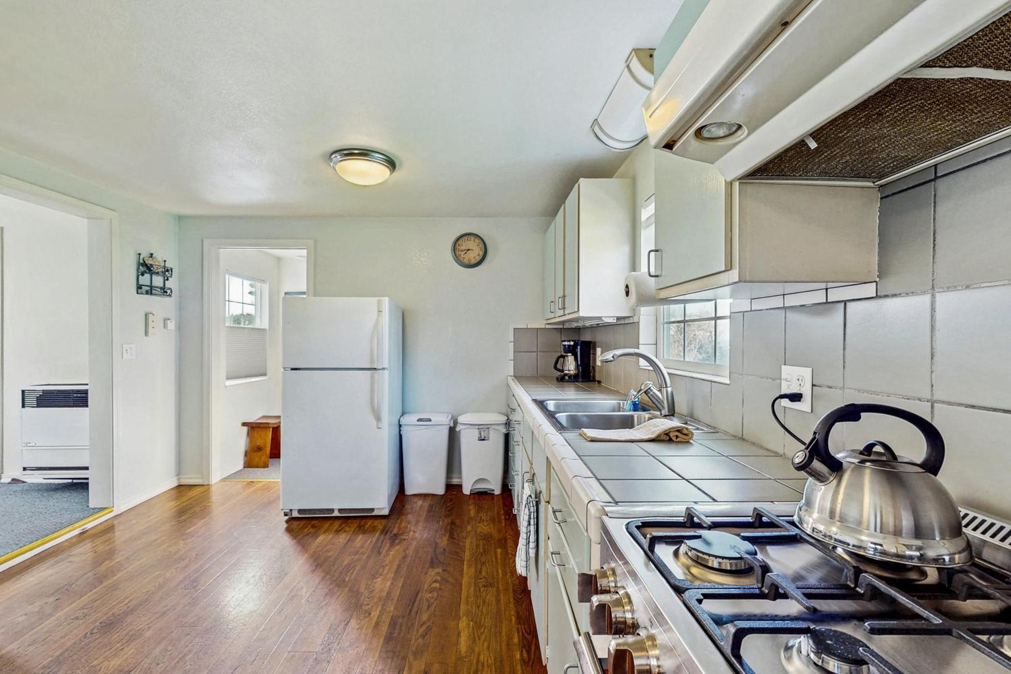 Headland Cove Retreat Villa Mendocino Kamer foto