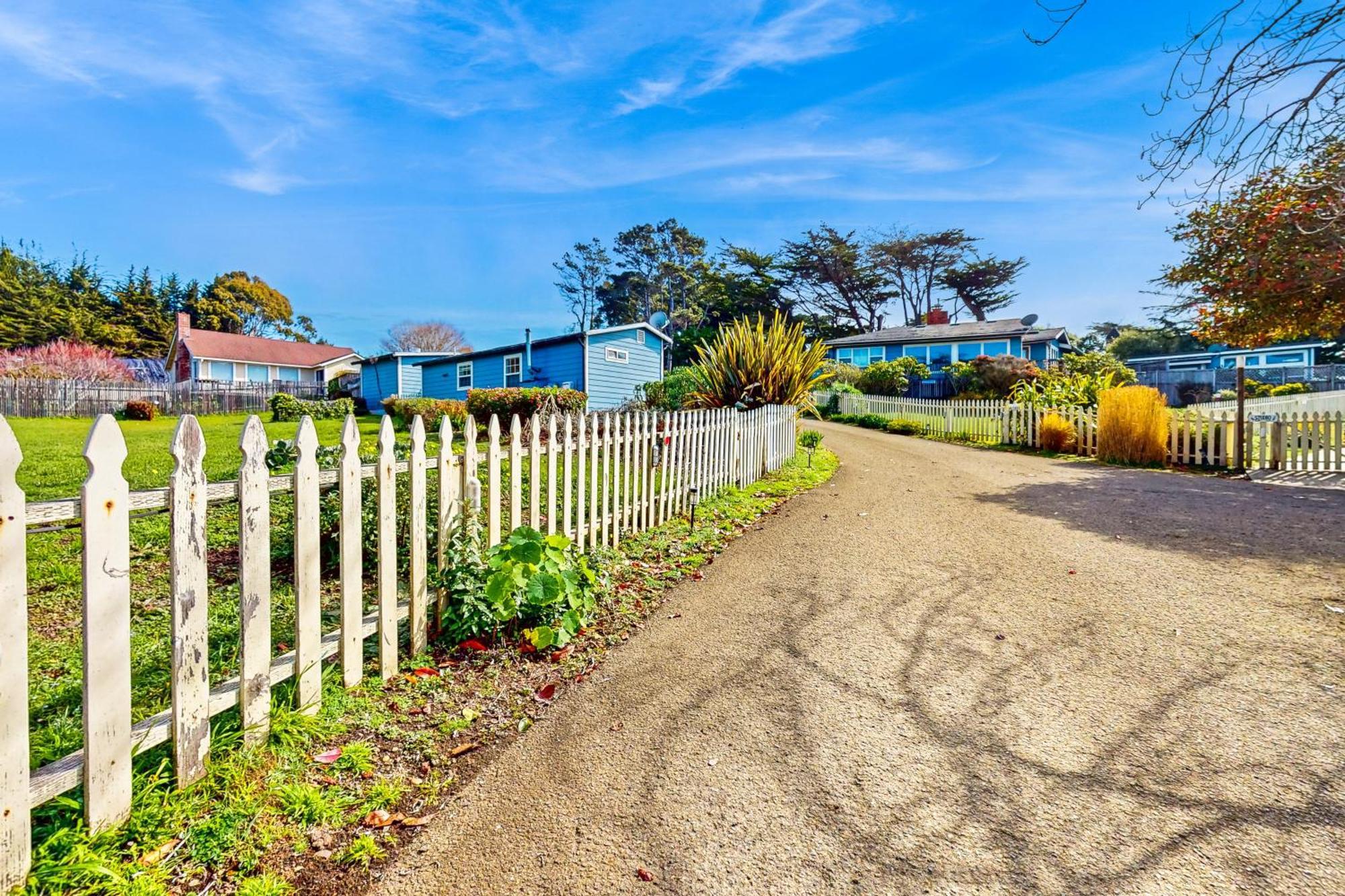 Headland Cove Retreat Villa Mendocino Kamer foto