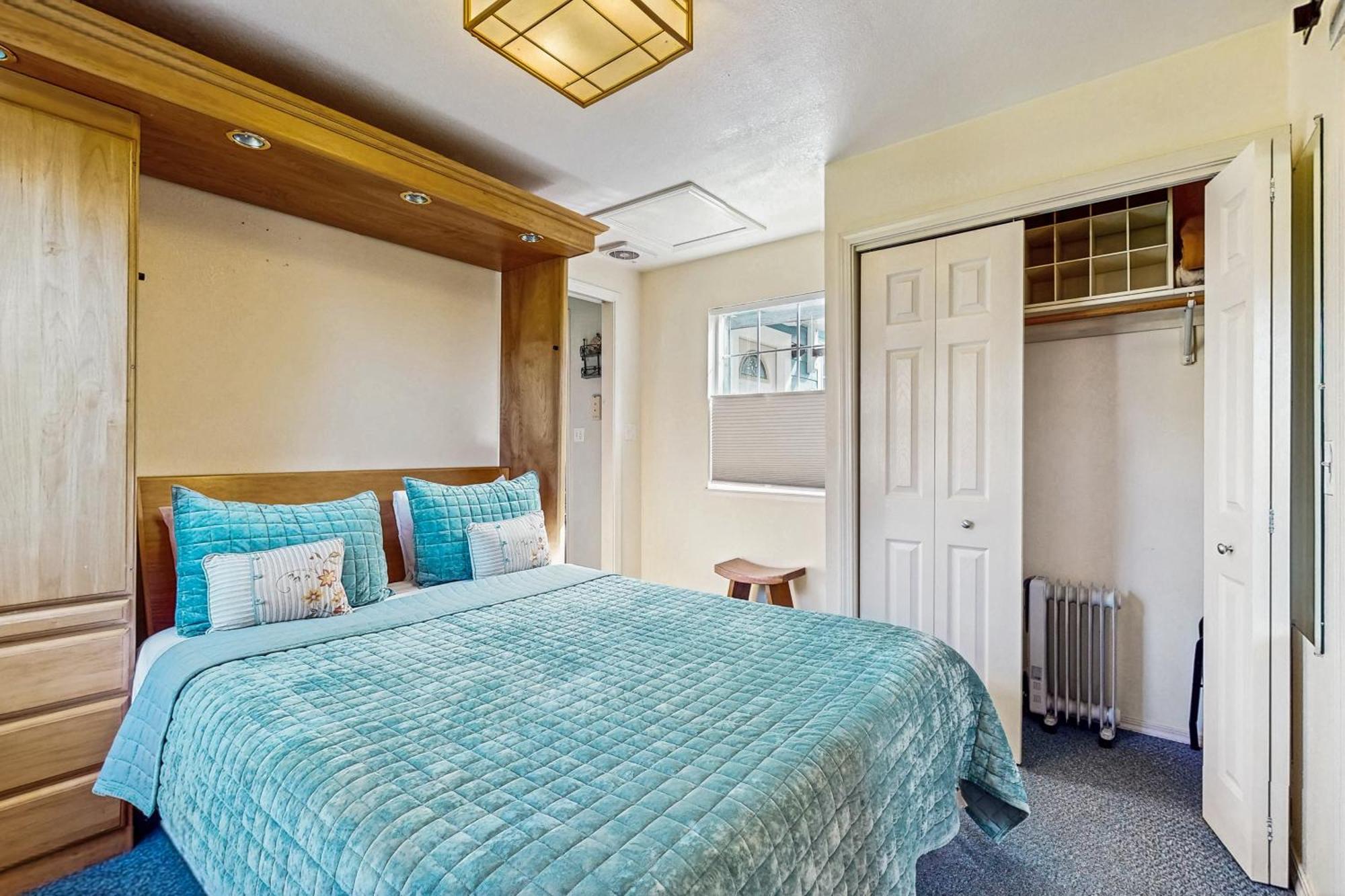 Headland Cove Retreat Villa Mendocino Kamer foto